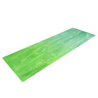 Kess Inhouse Magic Happens Here by Beth Engel Yoga Mat