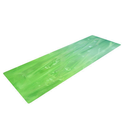 Kess Inhouse Magic Happens Here by Beth Engel Yoga Mat