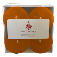Mill Valley Candleworks Ginger Lemongrass Scented Votive Candle