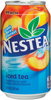 Nestea Peach Ice Tea 12 fl. oz. Can