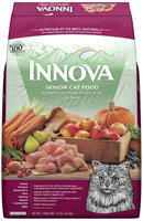 Innova Senior Cat Food 15 lb. Bag