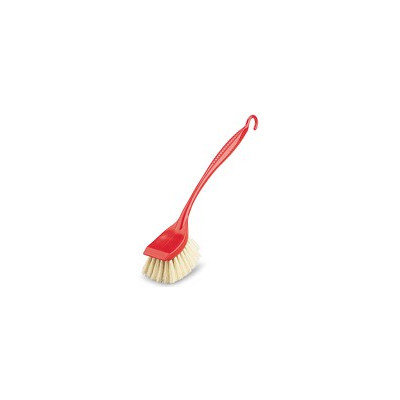 Libman Long Handle Tampico Scrub Brush, Model# 521