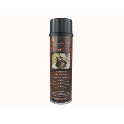 Premier Copper Products Copper Sink Wax and Cleaner