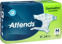 DDC20 Attends® DermaDry™ Complete Medium Briefs, 24 count