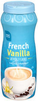 Smart Sense® Nondairy French Vanilla Coffee Creamer 15 oz. Plastic Bottle