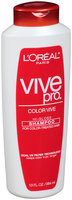 L'Oréal® Paris Vive Pro Color Vive Hi-Gloss Shampoo for Color-Treated Hair 13 fl. oz. Bottle