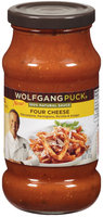 Wolfgang Puck® Four Cheese Sauce 16 oz.
