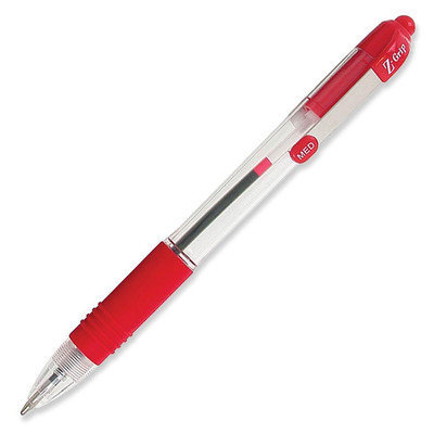 Zebra Pen Corporation Zebra Pen Z-Grip Retractable Ballpoint Pen