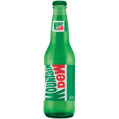 Mountain Dew® 12 fl. oz. Glass Bottle
