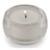 Design Ideas Bubble Tealight (Set of 6) Color: Clear