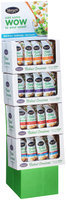 Marzetti® Cheese & Garlic/Garlic & Butter/Fat Free Garlic & Onion/Caesar Baked Croutons 48-5 oz. Corrugated Display