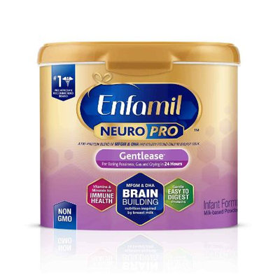 Enfamil™ NeuroPro Gentlease® Infant Formula Powder