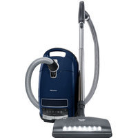 Miele Complete C3 Marin Navy Blue Canister Vacuum