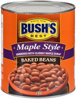 Bush's Best® Maple Style Baked Beans 2.84L Can