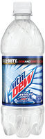 Mountain Dew® White Out® Soda