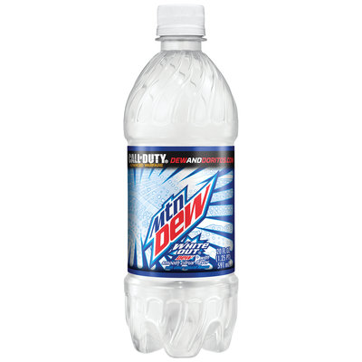 Mountain Dew® White Out® Soda