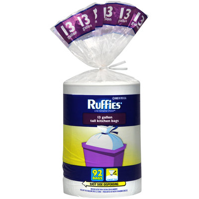 Ruffies Trash Bags
