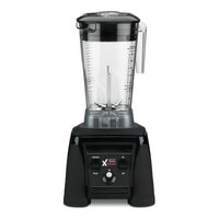 Waring Pro Xtreme Variable Speed Blender With The Raptor Jar - 2 Quart (mx1200rxt)