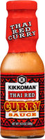 Kikkoman® Thai Red Curry Sauce 10.9 oz. Bottle