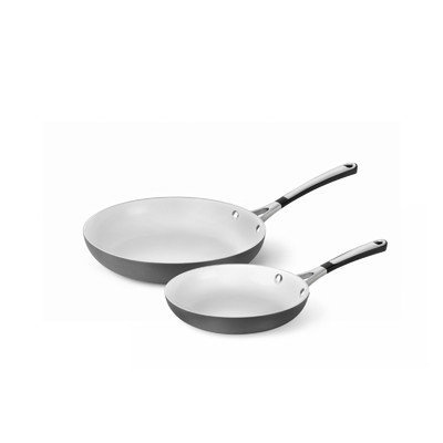 Calphalon 2-pc. Ceramic Nonstick Simply Calphalon Omelette Pan Set