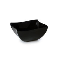 Fineline Settings, Inc Wavetrends 16 oz. Serving Bowl (Pack of 80) Color: Black