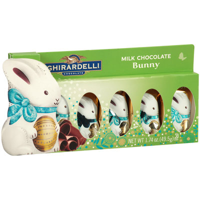 Ghirardelli Chocolate Milk Chocolate Bunny