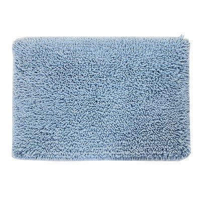 Textile Decor Castle 2 Piece 100% Cotton Melbourne Spray Latex Bath Rug Set, 24 H X 17 W and 34 H X 21 W