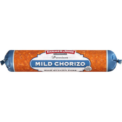 Farmer John® Mild Chorizo 10 oz. Chub