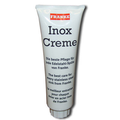 Franke Inox Creme Stainless Steel Cleaner - 903