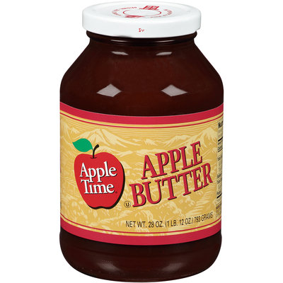 Apple Time® Apple Butter 28 oz. Jar