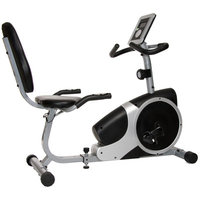 Hupa International Inc Body Champ BRB5007 Magnetic Recumbent Exercise Bike