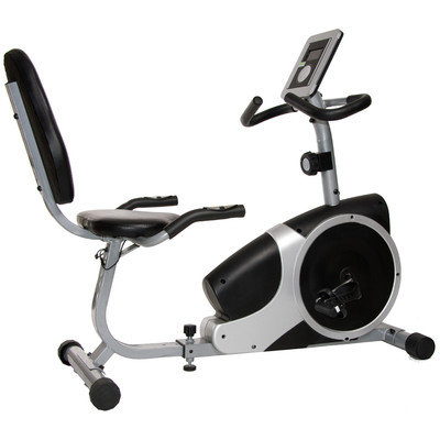 Hupa International Inc Body Champ BRB5007 Magnetic Recumbent Exercise Bike