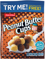 Malt-O-Meal® Peanut Butter Cups Sweetened Corn Puff Cereal 10 oz. Bag