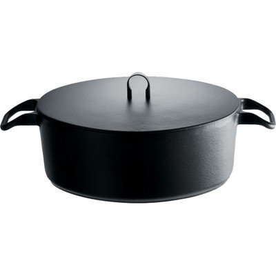Alessi La Cintura di Orione Oval Casserole