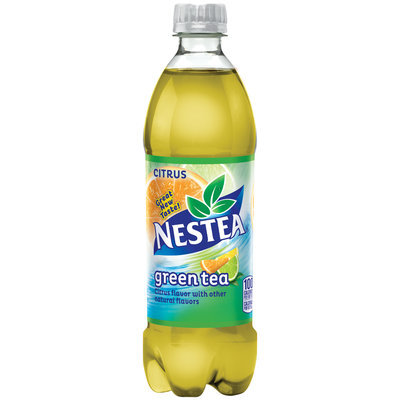 Nestea® Citrus Green Tea 0.5L Bottle