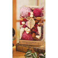 Deco Breeze NAT1576 Naturals Botanicals Relaxation