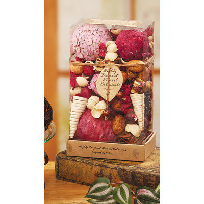Deco Breeze NAT1576 Naturals Botanicals Relaxation