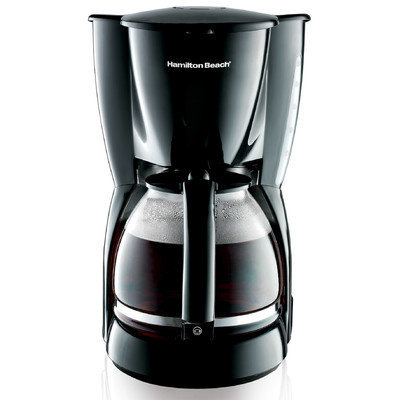 Hamilton Beach 12 Cup Drip Coffee Maker
