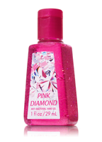 Bath & Body Works® PocketBac PINK DIAMOND Anti-Bacterial Hand Gel