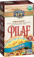Lundberg Family Farms® Organic Whole Grain Original Pilaf 6 oz. Box