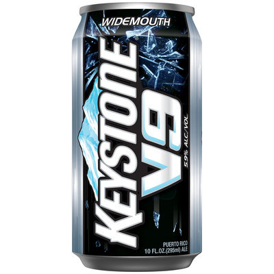 Keystone V9 Beer