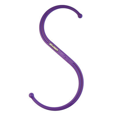 The Pressure Positive Company B2 Purple The Original Backnobber Purple