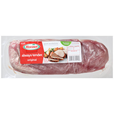 Hormel® Always Tender® Original Pork Tenderloin