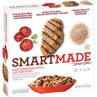 SmartMade™ by Smart Ones® Mediterranean-Style Chicken Bowl