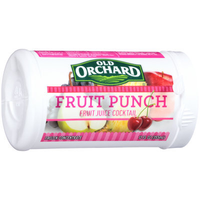 Old Orchard® Fruit Punch Juice Drink 12 fl. oz. Can