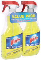 Windex® Multi-Surface Disinfectant 2-26 fl. oz. Trigger Spray