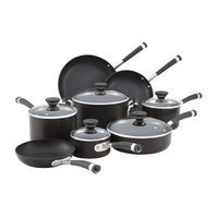 Circulon Acclaim 13-pc. Hard Anodized Cookware Set