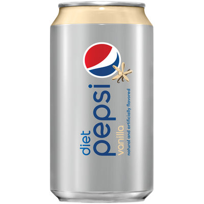 Pepsi® Vanilla Diet