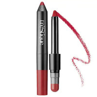 trèStique Matte Color & Shiny Balm Lip Crayon