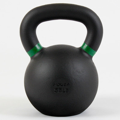 Muscledriverusa MDUSA V4 Lb Series Kettlebell 55-pound